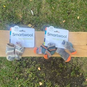Smartwool baby socks
